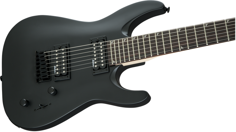 Jackson JS Series Dinky Arch Top JS22-7 DKA HT - Satin Black