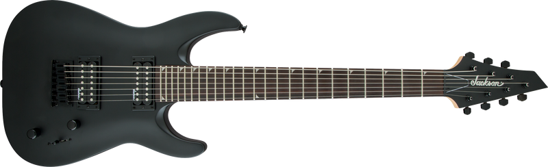 Jackson JS Series Dinky Arch Top JS22-7 DKA HT - Satin Black