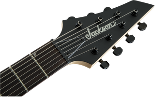 Jackson JS Series Dinky Arch Top JS22-7 DKA HT - Satin Black