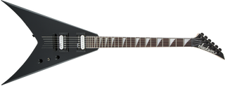 Used Jackson JS32T King V - Gloss Black