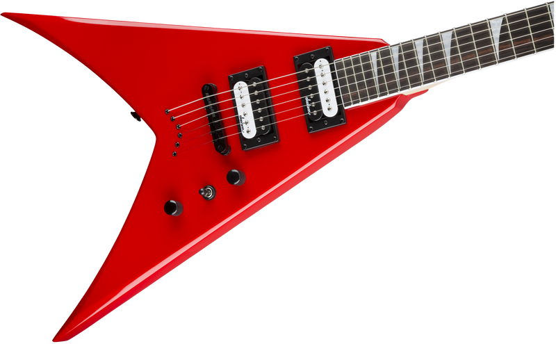 Jackson JS32T King V - Ferrari Red