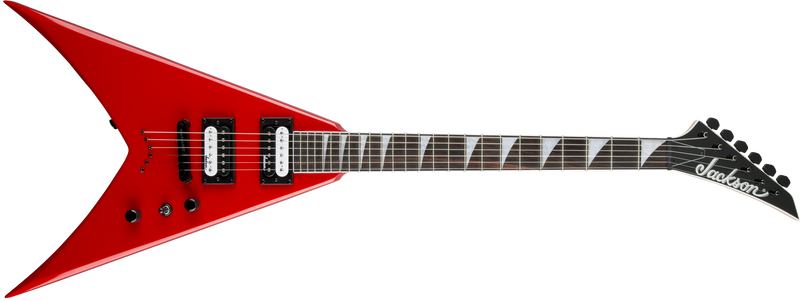 Jackson JS32T King V - Ferrari Red