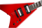 Jackson JS32T King V - Ferrari Red