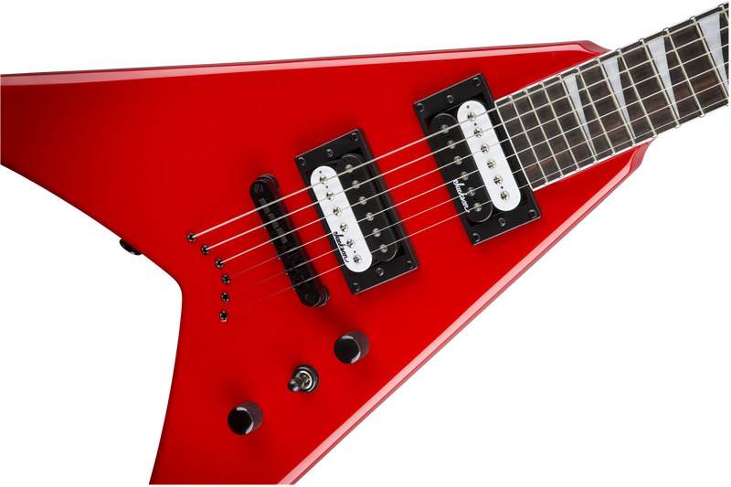 Jackson JS32T King V - Ferrari Red