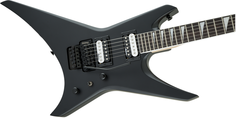 Jackson JS32 Warrior - Satin Black