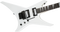 Jackson JS32 Warrior - Snow White