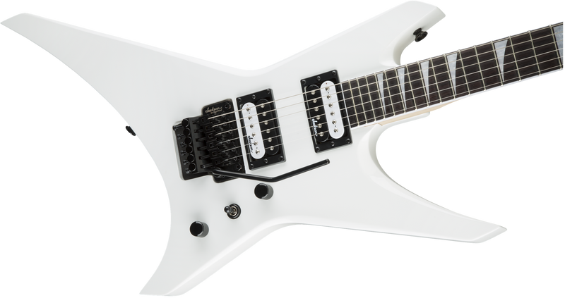 Jackson JS32 Warrior - Snow White