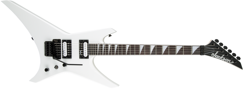 Jackson JS32 Warrior - Snow White