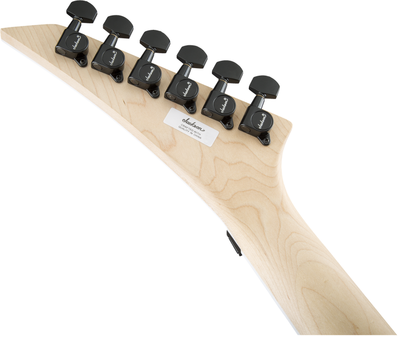 Jackson JS32 Warrior - Snow White