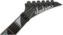 Jackson JS32 Warrior - Snow White