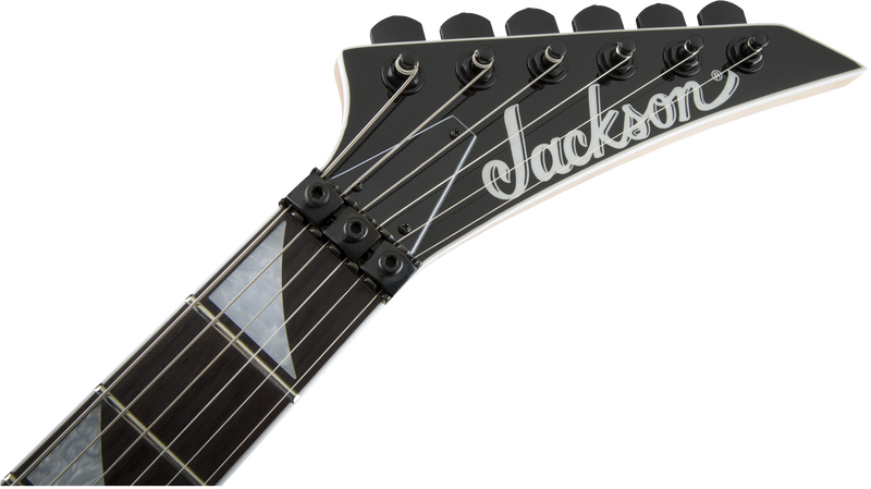 Jackson JS32 Warrior - Snow White