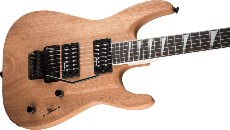 Jackson JS Series Dinky Arch Top JS32 - Natural Oil
