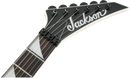 Jackson JS32 King V - Gloss Black