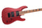 Jackson JS Series Dinky Arch Top JS24 DKAM - Red Stain