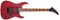Jackson JS Series Dinky Arch Top JS24 DKAM - Red Stain