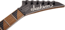 Jackson JS Series Dinky Arch Top JS24 DKAM - Red Stain