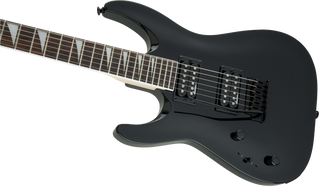 Jackson JS Series Dinky Arch Top JS22 DKA Left Handed - Gloss Black