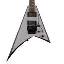 Jackson X Series Rhoads RRX24 - Battleship Gray with Black Bevels - Used