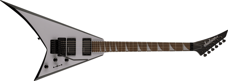 Jackson X Series Rhoads RRX24 - Battleship Gray with Black Bevels - Used