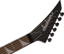 Jackson X Series Rhoads RRX24 - Battleship Gray with Black Bevels - Used