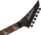 Jackson X Series Rhoads RRX24 - Battleship Gray with Black Bevels - Used