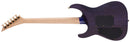 Jackson Pro Series Soloist SL2P MAH HT - Transparent Black Burst - Used