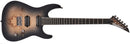 Jackson Pro Series Soloist SL2P MAH HT - Transparent Black Burst - Used