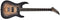 Jackson Pro Series Soloist SL2P MAH HT - Transparent Black Burst - Used
