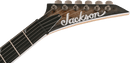 Jackson Pro Series Soloist SL2P MAH HT - Transparent Black Burst - Used