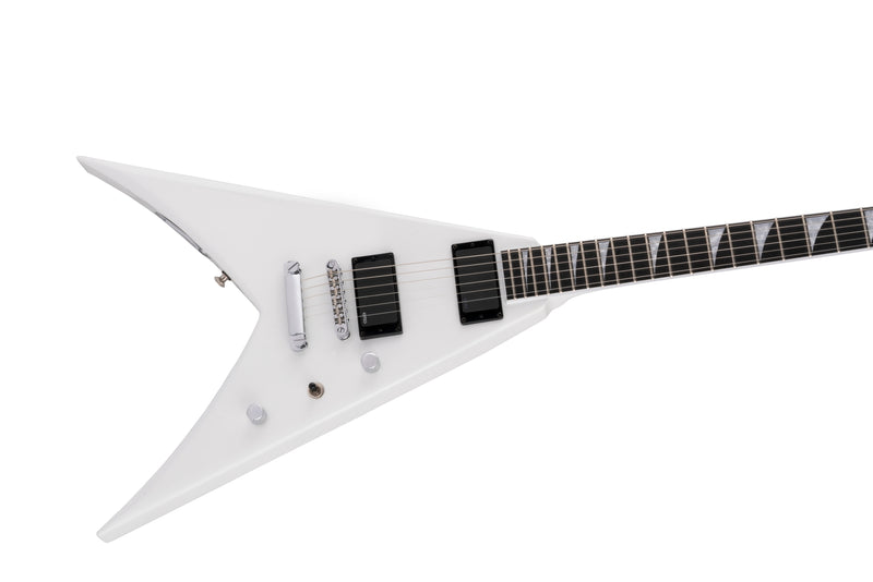 Jackson Pro Series King V KVTMG - Snow White - Used