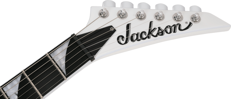 Jackson Pro Series King V KVTMG - Snow White - Used