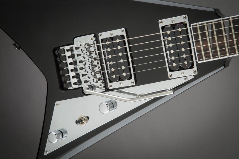 Jackson Pro Series Rhoads - Gloss Black - Used