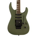 Jackson X Series Soloist SL3X DX - Matte Army Drab - Used