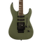 Jackson X Series Soloist SL3X DX - Matte Army Drab - Used