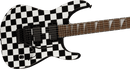 Jackson X Series Soloist SLX DX - Checkered Past