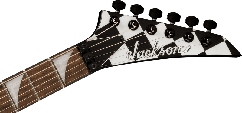 Jackson X Series Soloist SLX DX - Checkered Past