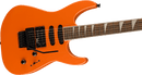 Jackson X Series Soloist SL3X DX - Lambo Orange