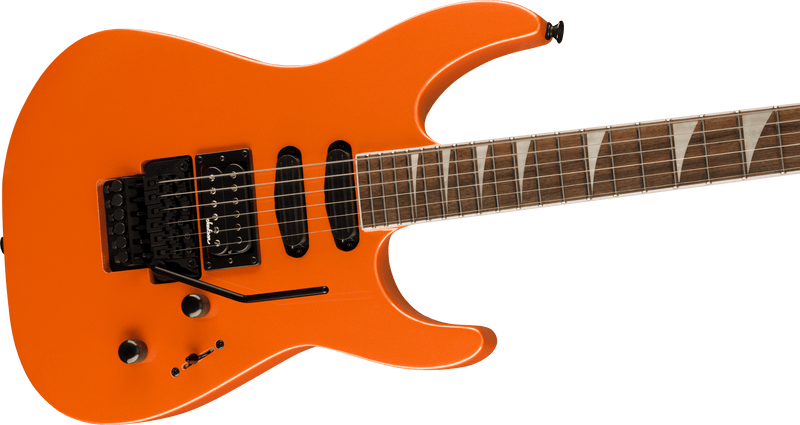 Jackson X Series Soloist SL3X DX - Lambo Orange