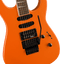 Jackson X Series Soloist SL3X DX - Lambo Orange