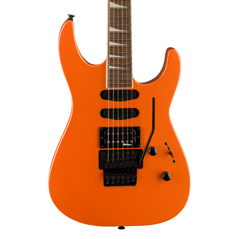 Jackson X Series Soloist SL3X DX - Lambo Orange