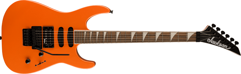 Jackson X Series Soloist SL3X DX - Lambo Orange
