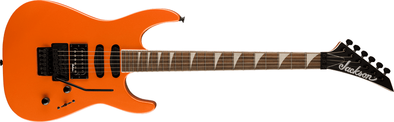 Jackson X Series Soloist SL3X DX - Lambo Orange