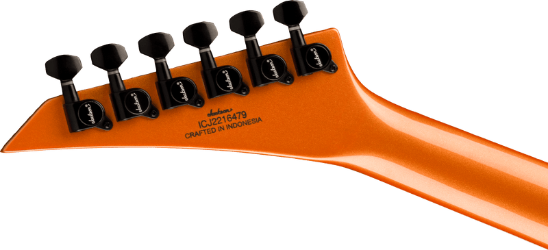 Jackson X Series Soloist SL3X DX - Lambo Orange