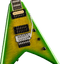 Jackson X Series Signature Scott Ian King V - Baldini