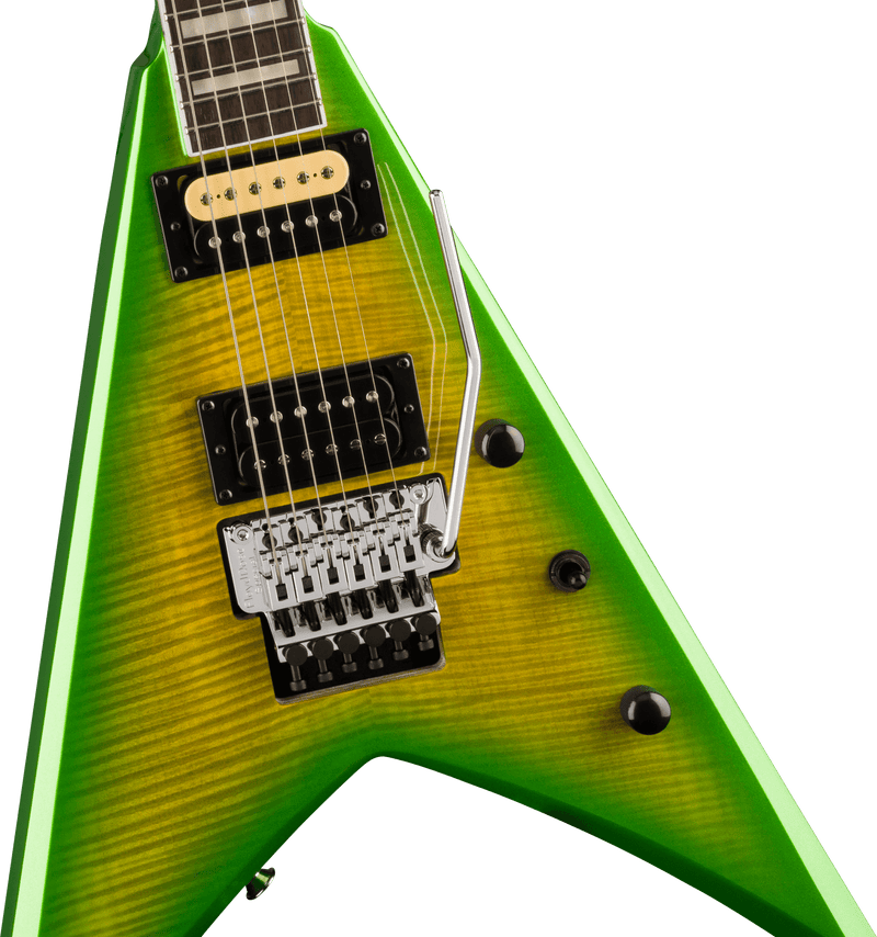 Jackson X Series Signature Scott Ian King V - Baldini