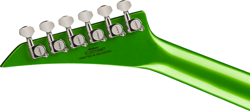 Jackson X Series Signature Scott Ian King V - Baldini