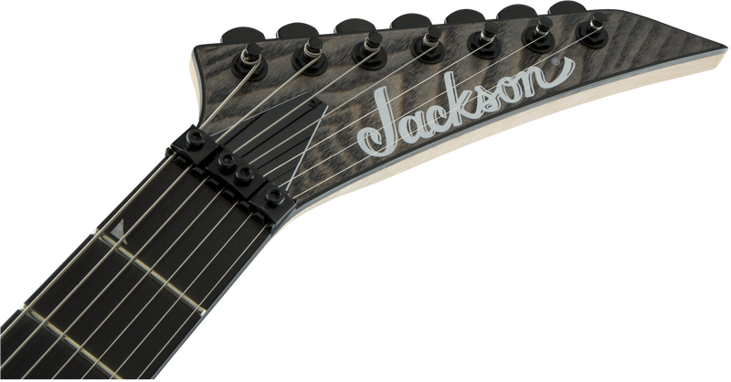 Jackson Pro Series Dave Davidson Signature Warrior WR7 - Distressed Ash - Used