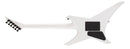 Jackson X Series Warrior WRX24M - Snow White