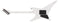 Jackson X Series Warrior WRX24M - Snow White
