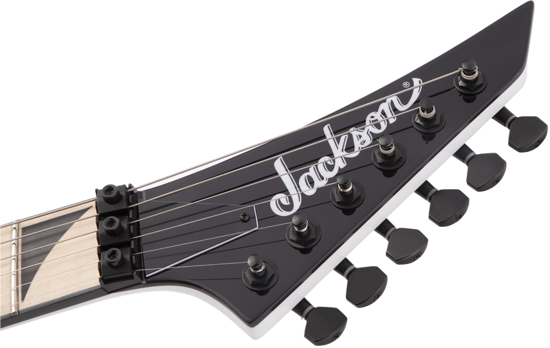 Jackson X Series Warrior WRX24M - Snow White